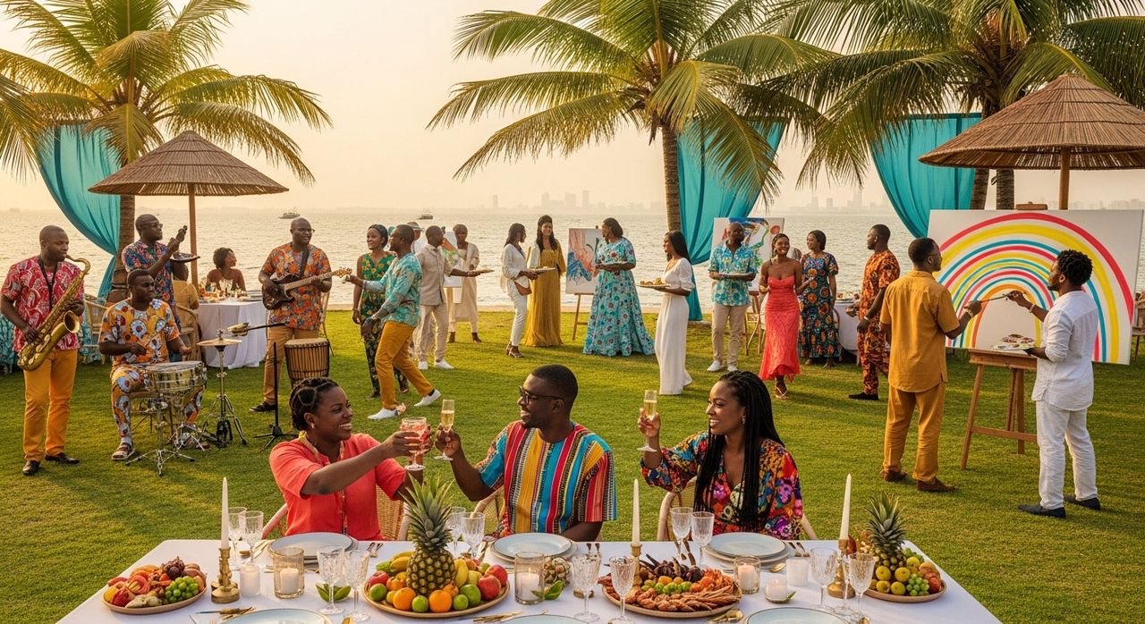 The ‘Art of Play’ is the Curated Antidote to Detty December Chaos Nigerians Have Been Waiting For.