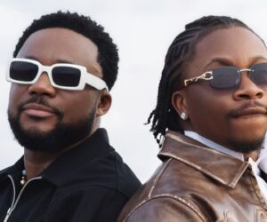 Tim Godfrey and Oxlade Unite on Spirit-Charged Anthem ‘Infinity'