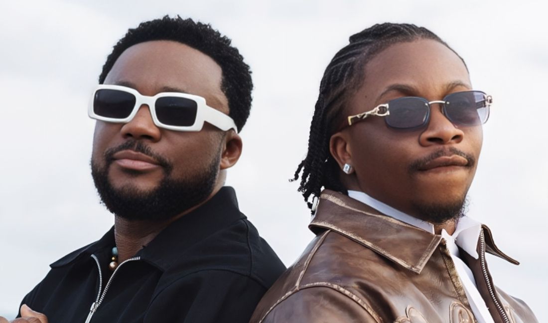 Tim Godfrey and Oxlade Unite on Spirit-Charged Anthem ‘Infinity'