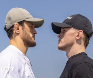 Paul Hughes vs Usman Nurmagomedov rematch: ‘Biggest fight PFL have ever put on’, says Dan Hardy
