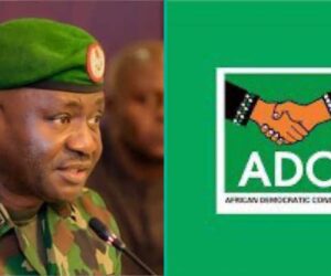 ADC Breaks Silence Over Alleged Coup Plot Intended to Overthrow Tinubu