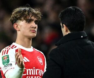 Max Dowman: Arsenal have ‘something special’ as 15-year-old makes history