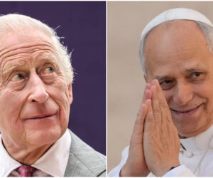King Charles to become the first British monarch in 500 years to pray at public serviceÂ withÂ Pope