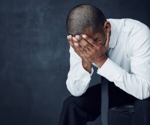 Why Nigerian Men Still Struggle to Say ‘I’m Not Okay’