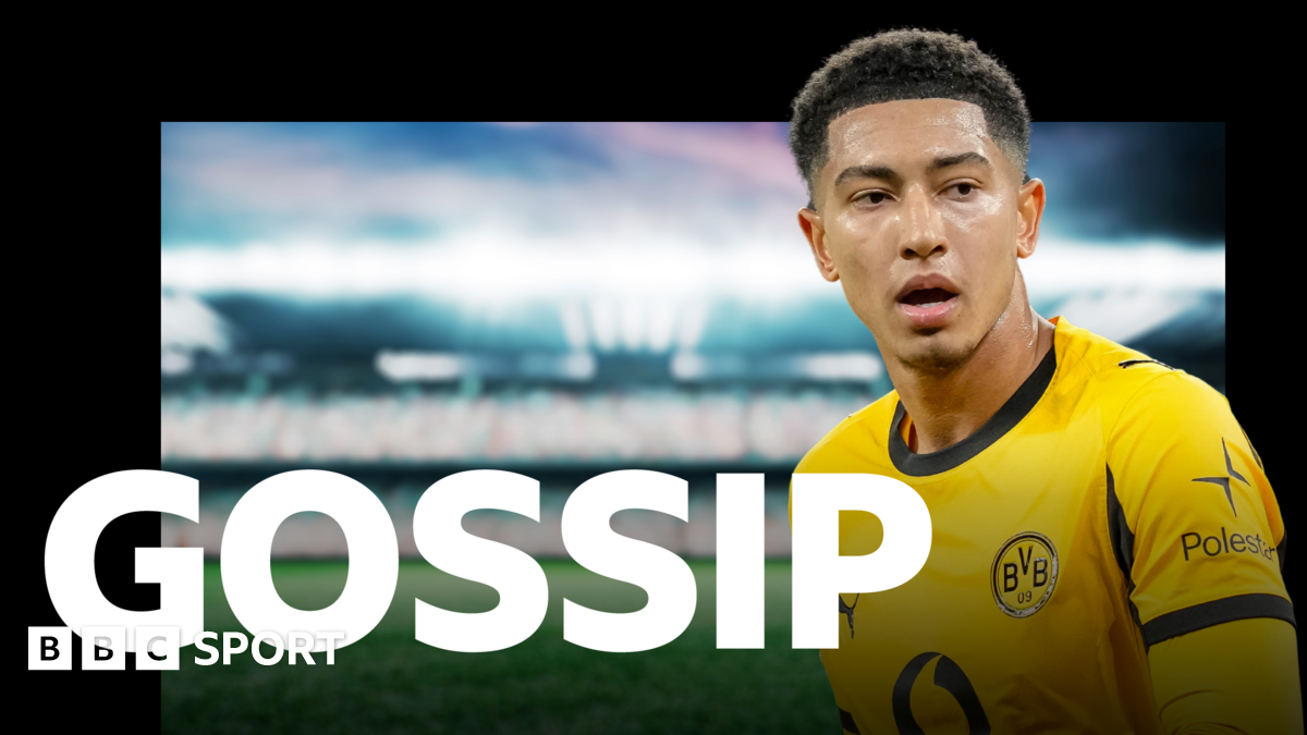 Football gossip: Bellingham, Zirkzee, Hjulmand, Gordon, Konsa, Ferguson, Greenwood