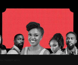 What Omoni Oboli’s New Movie "In the Name of Love" Shares with "Love in Every Word"