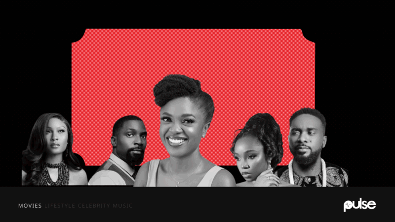 What Omoni Oboli’s New Movie "In the Name of Love" Shares with "Love in Every Word"
