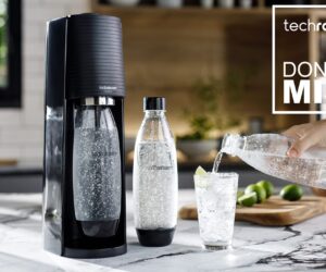 Don’t let this SodaStream Prime Day deal fizzle out – grab the Terra sparkling water maker for just AU$79