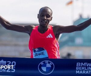 Marathon records less likely because of climate change – study