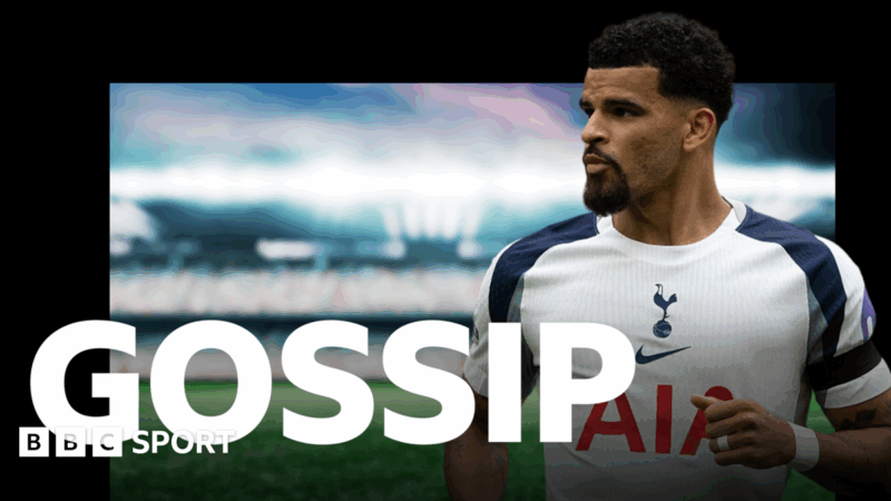 Football gossip: Solanke, Semenyo, Aghehowa, Carvalho, Casemiro