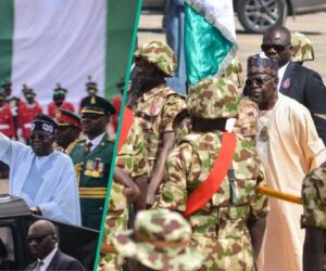 Alleged Coup Plot: Over 60 Generals To Exit Amid Tinubu’s Military Shake Up