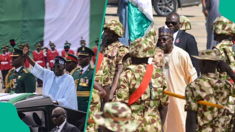 Alleged Coup Plot: Over 60 Generals To Exit Amid Tinubu’s Military Shake Up