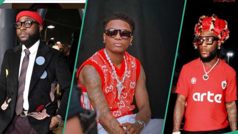 Grammys 2026: Burna Boy, Wizkid, Ayra Starr, others submit songs, projects for international award