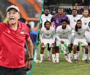 Gernot Rohr Discloses How Benin Will Stop Nigeria in Uyo To Pick the 2026 World Cup Ticket