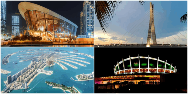 6 Landmarks in Lagos That Give You That Dubai Vibes