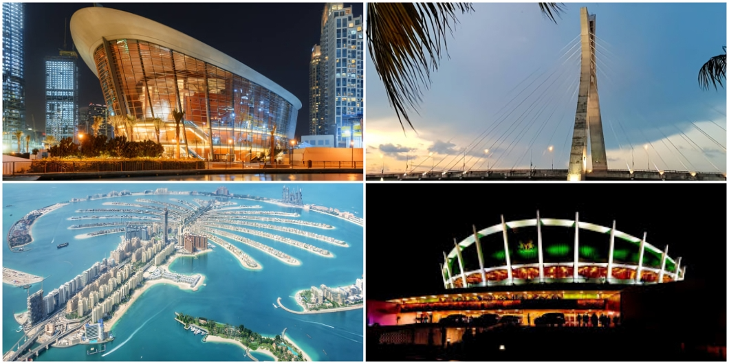 6 Landmarks in Lagos That Give You That Dubai Vibes