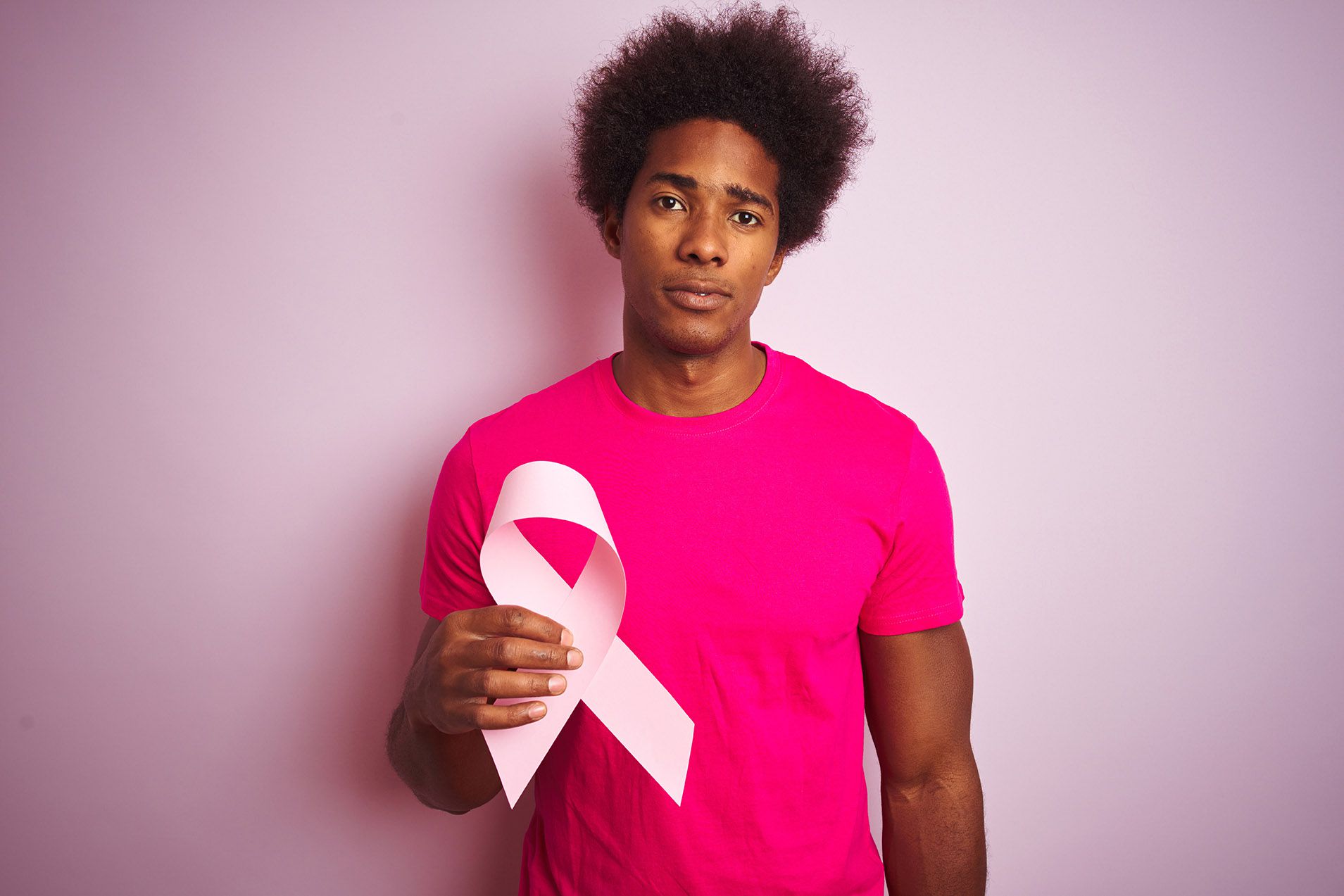 Men Can Get Breast Cancer Too: A Doctor Explains What You Should Know