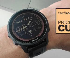 This five-star fitness watch is a phenomenal buy at full price – and it’s just been hit with a 45% discount for Prime Day