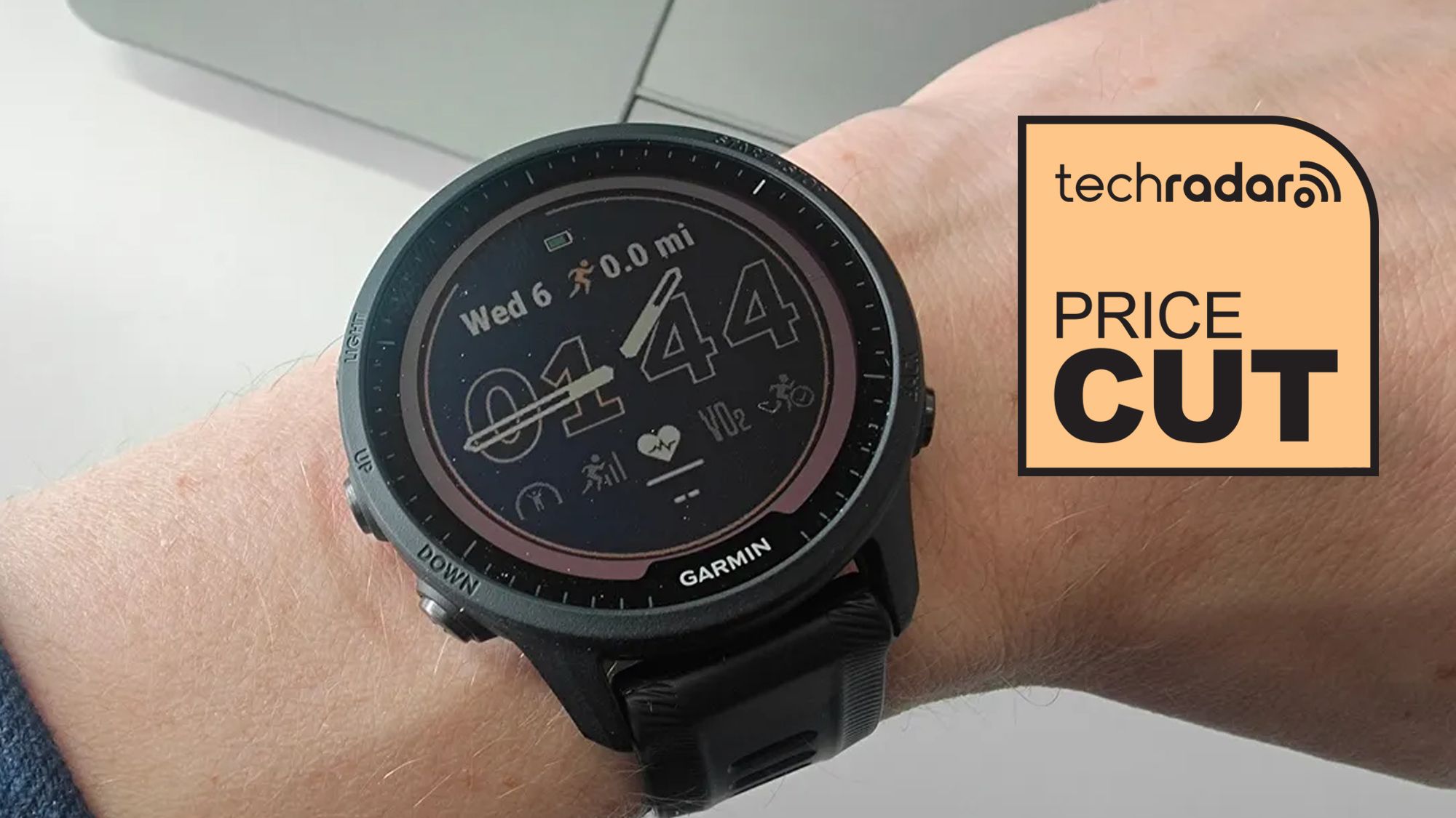 This five-star fitness watch is a phenomenal buy at full price – and it’s just been hit with a 45% discount for Prime Day