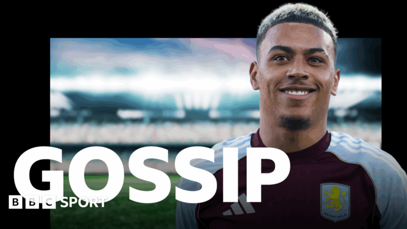 Football gossip: Rogers, Guehi, Konate, Subiabre, Silva, Potter