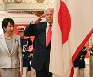 Takaichi, Trump swap praise for ‘new golden age’ of ties