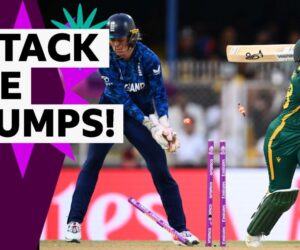 Women’s Cricket World Cup: South Africa bowled six times against England as they’re bowled out for 69