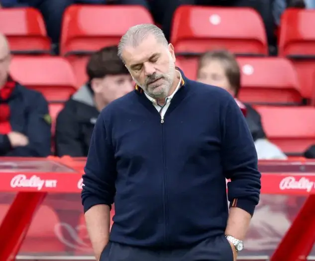 Forest Contact Mancini Over Replacing Postecoglou
