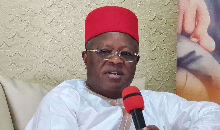South-east should be clapping for Tinubu | Quest for power must wait –Umahi
