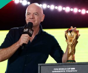 FIFA President Sends Message to Egypt as Super Eagles Hopes for World Cup Miracle