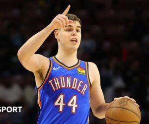 Nikola Topic: Oklahoma City Thunder guard, 20, diagnosed with cancer