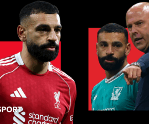 Why Mohamed Salah has become a ‘little problem’ for Liverpool – Danny Murphy analysis