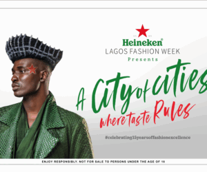 Heineken Celebrates Lagos as City of Cities — A Global Destination Where Fashion, Culture & Taste Rule