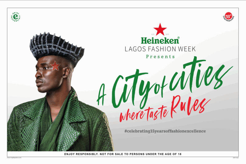 Heineken Celebrates Lagos as City of Cities — A Global Destination Where Fashion, Culture & Taste Rule