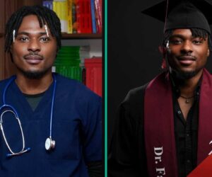 BBNaija: Faith’s Fans Set up GoFundMe Account Following His Disqualification From Reality Show
