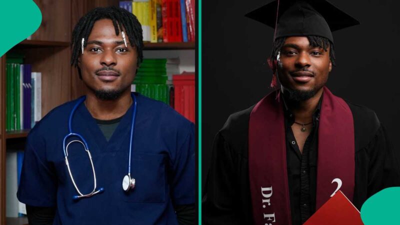 BBNaija: Faith’s Fans Set up GoFundMe Account Following His Disqualification From Reality Show