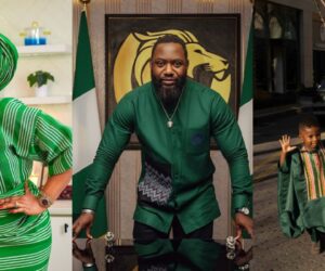 Photo Diary: How Nigerians celebrated Independence Day on October 1.