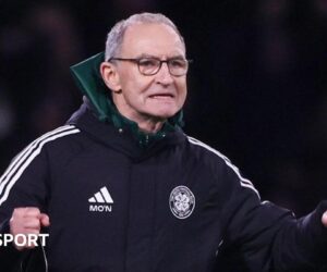 Banishing anxiety and restoring confidence – Martin O’Neill’s Celtic return