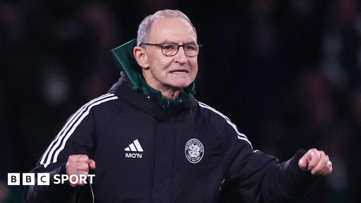 Banishing anxiety and restoring confidence – Martin O’Neill’s Celtic return