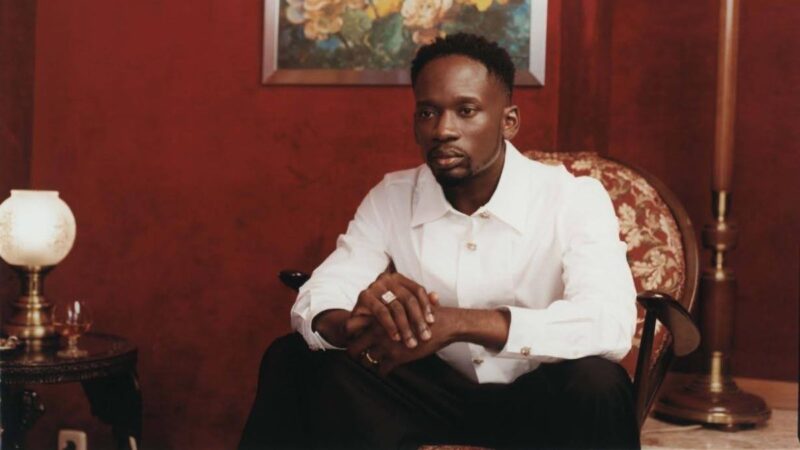 Global Music Superstar MR EAZI Unveils ‘MAISON ROUGE’ EP – An Intimate Homecoming To His Banku Music Roots