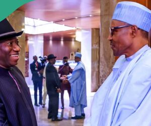 Breaking: Jonathan Clarifies Comment on Buhari vs Boko Haram