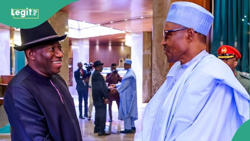 Breaking: Jonathan Clarifies Comment on Buhari vs Boko Haram