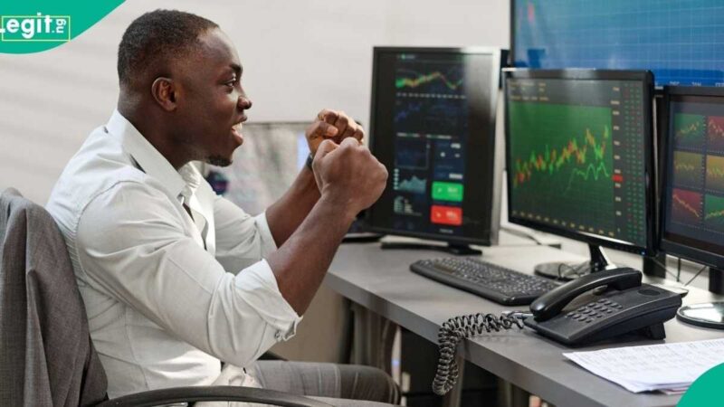 Good News: Nigerian Stock Market Gains N308bn, 5 Companies Lead