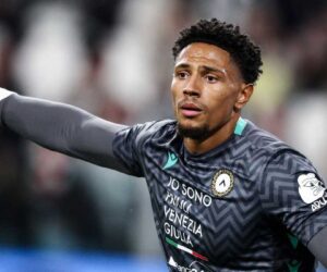 Udinese Coach Sends Message to Maduka Okoye After Super Eagles Goalkeeper Concede 2 Goals