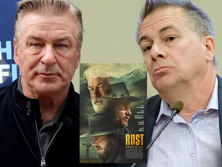 ‘Rust’ gun supplier sues Alec Baldwin and others for allegedly putting him in bad light