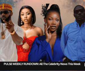 All The Major Celebrity News This Week