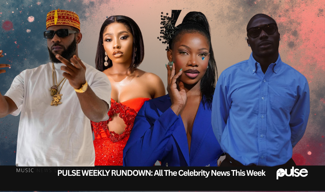 All The Major Celebrity News This Week