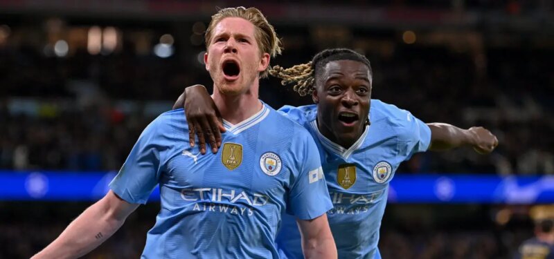 Manchester City’s Midfield Dilemma: Can De Bruyne’s Heirs Step Up by November?