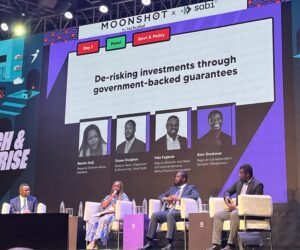 How de-risking unlocks Africa’s infrastructure development