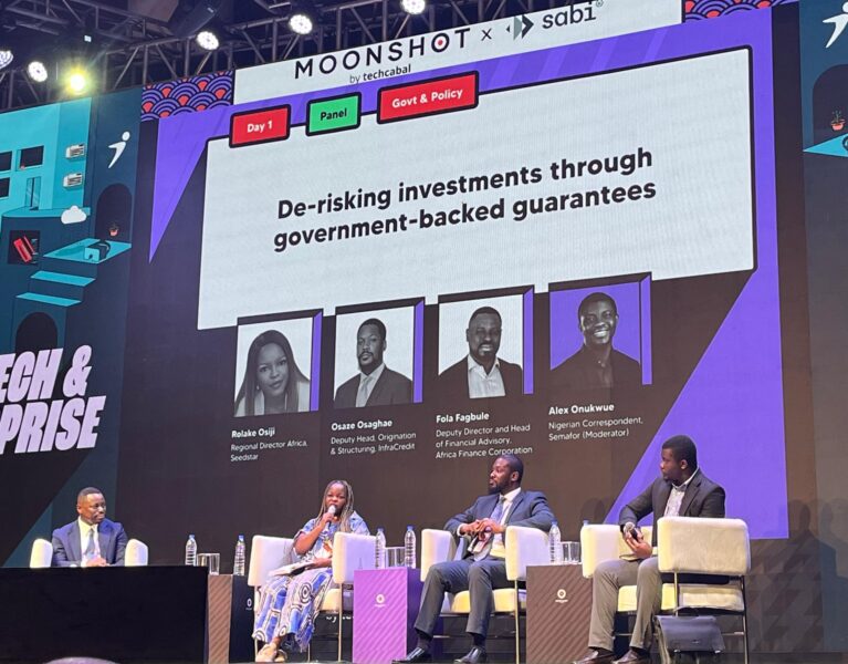 How de-risking unlocks Africa’s infrastructure development