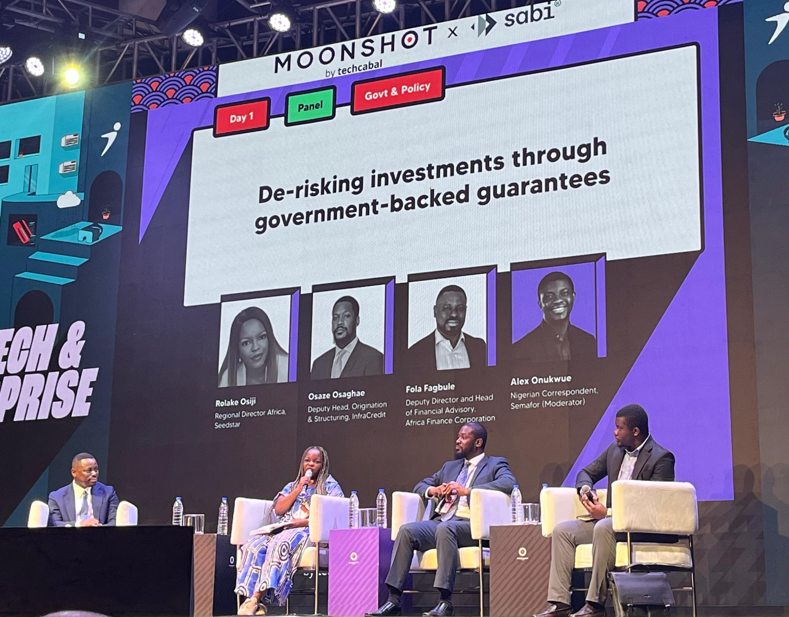 How de-risking unlocks Africa’s infrastructure development